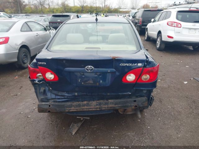 Toyota Corolla Le Image 8