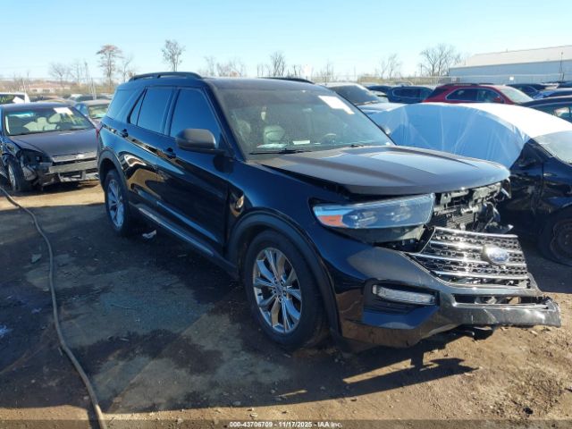 Ford Explorer Xlt Image 1