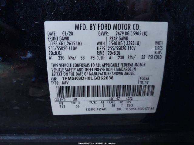 Ford Explorer Xlt Image 8