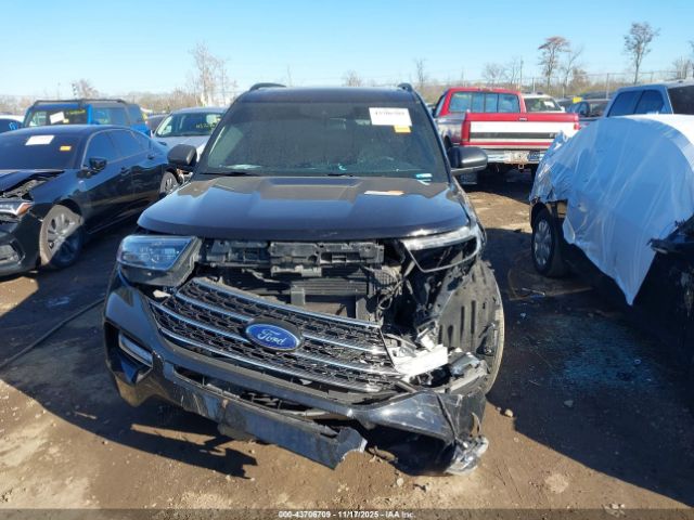 Ford Explorer Xlt Image 10