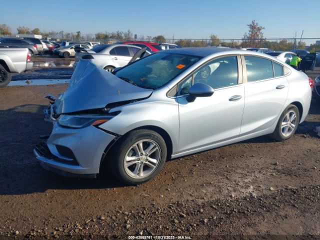 Chevrolet Cruze Lt Auto Image 16