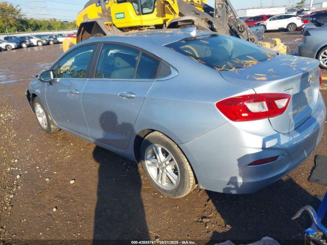 Chevrolet Cruze Lt Auto Image 15
