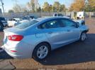 Chevrolet Cruze Lt Auto Image 14