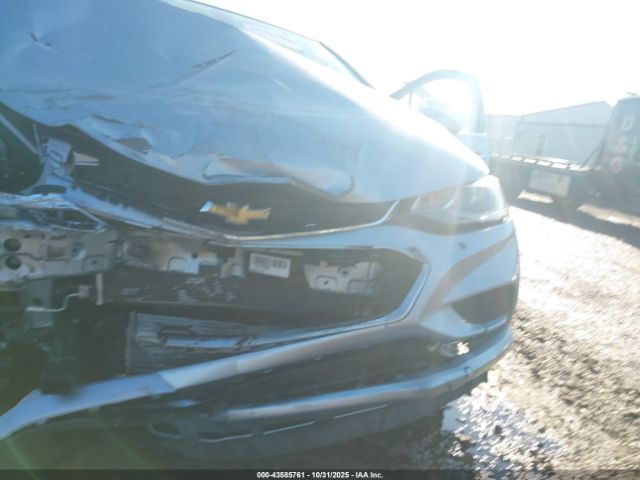 Chevrolet Cruze Lt Auto Image 4