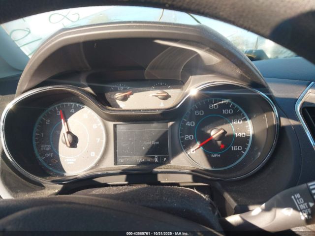 Chevrolet Cruze Lt Auto Image 2