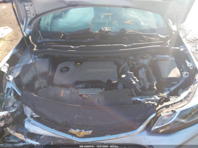 Chevrolet Cruze Lt Auto Image 5