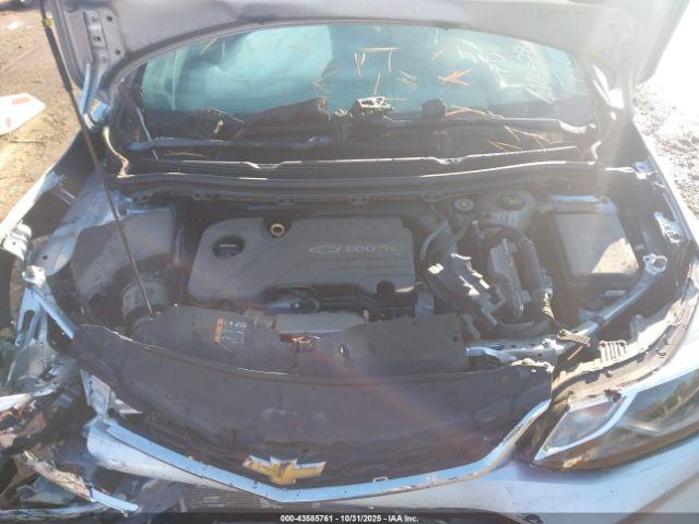 Chevrolet Cruze Lt Auto Image 5