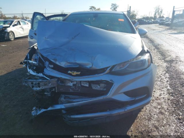 Chevrolet Cruze Lt Auto Image 6