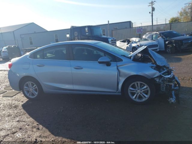 Chevrolet Cruze Lt Auto Image 9