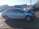 Chevrolet Cruze Lt Auto Image 9