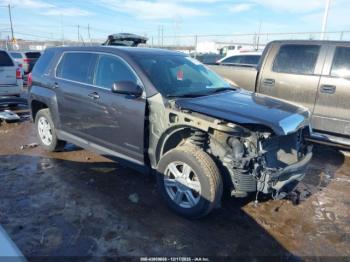  Salvage GMC Terrain