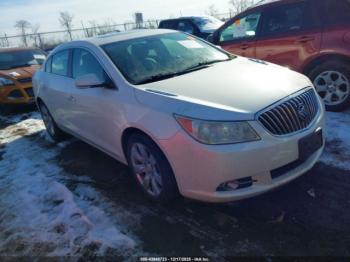 Salvage Buick LaCrosse