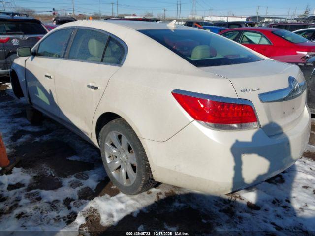 Buick LaCrosse Leather Group Image 3