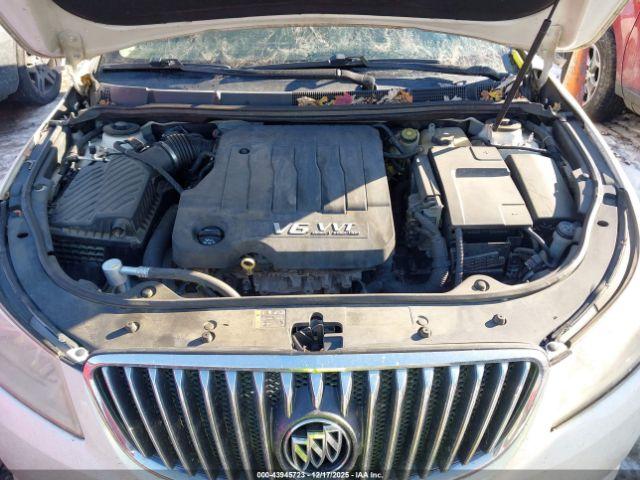 Buick LaCrosse Leather Group Image 5