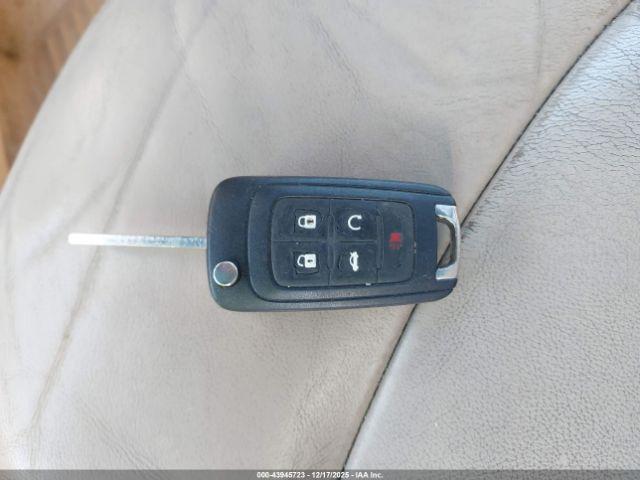 Buick LaCrosse Leather Group Image 6