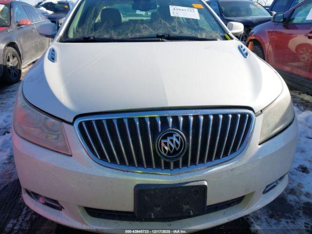 Buick LaCrosse Leather Group Image 7