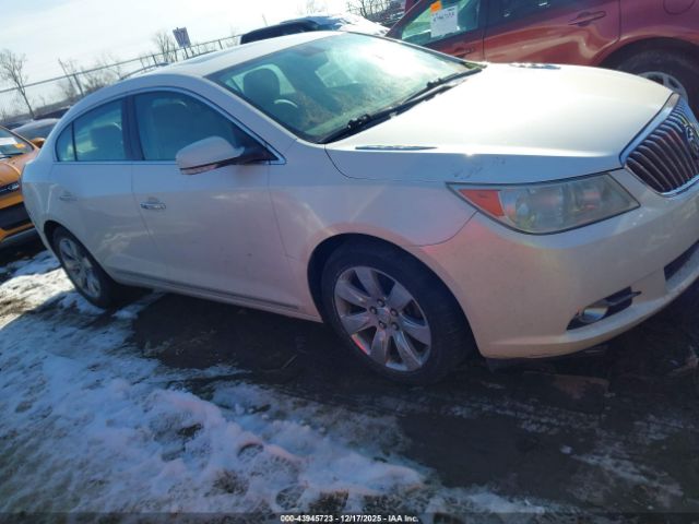 Buick LaCrosse Leather Group Image 10