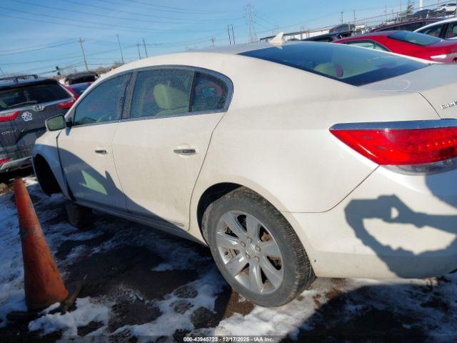 Buick LaCrosse Leather Group Image 11