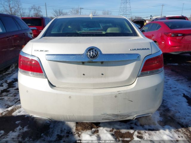 Buick LaCrosse Leather Group Image 9