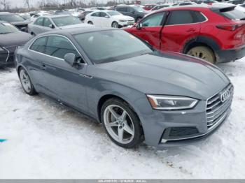  Salvage Audi A5
