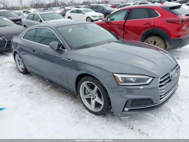  Salvage Audi A5
