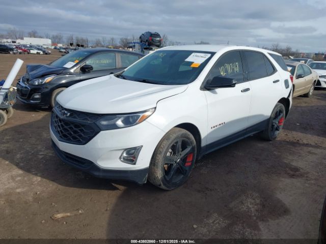 Chevrolet Equinox Lt Image 3