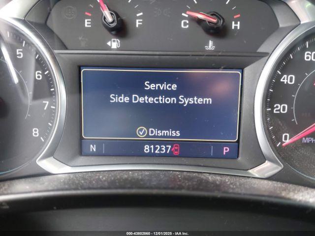 Chevrolet Equinox Lt Image 8