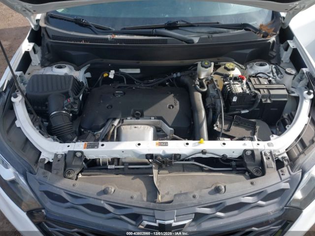 Chevrolet Equinox Lt Image 5