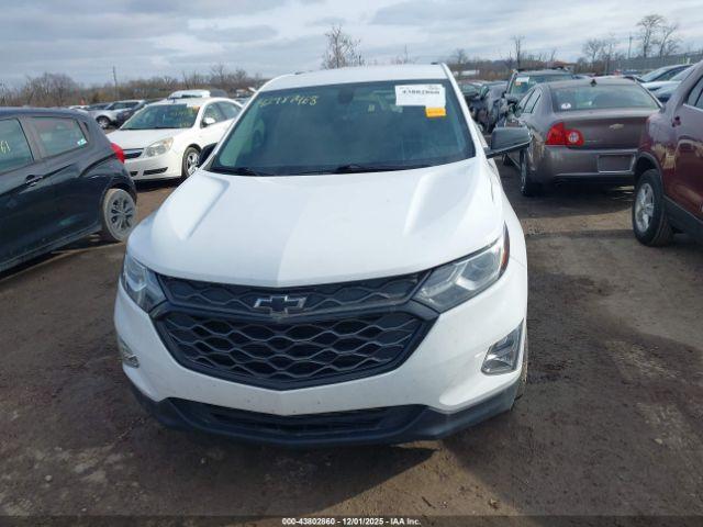 Chevrolet Equinox Lt Image 13