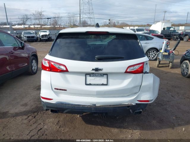 Chevrolet Equinox Lt Image 11