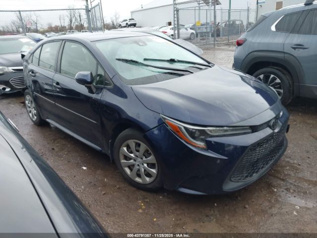 Toyota Corolla Le Image 1