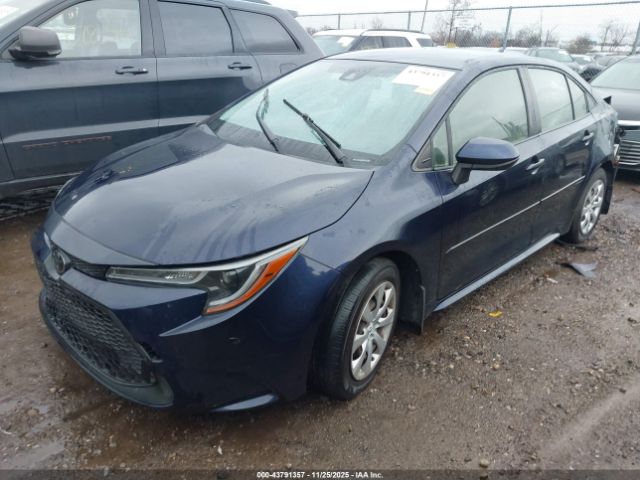 Toyota Corolla Le Image 4