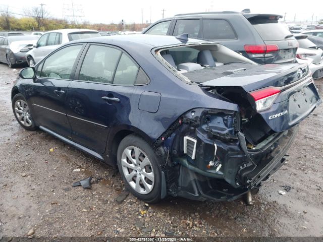 Toyota Corolla Le Image 2