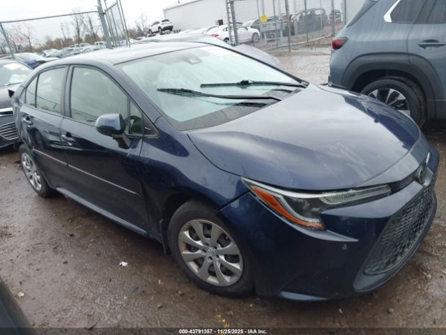 Toyota Corolla Le Image 10