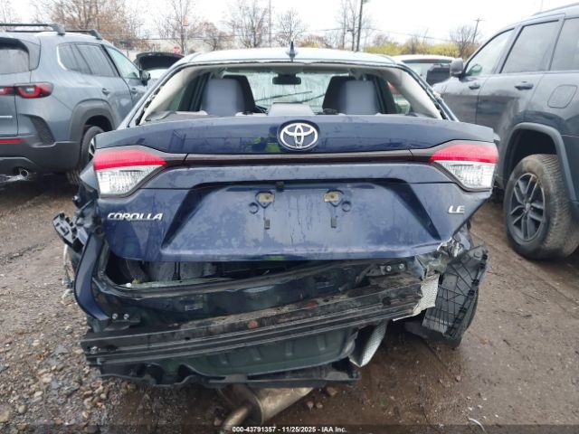 Toyota Corolla Le Image 15