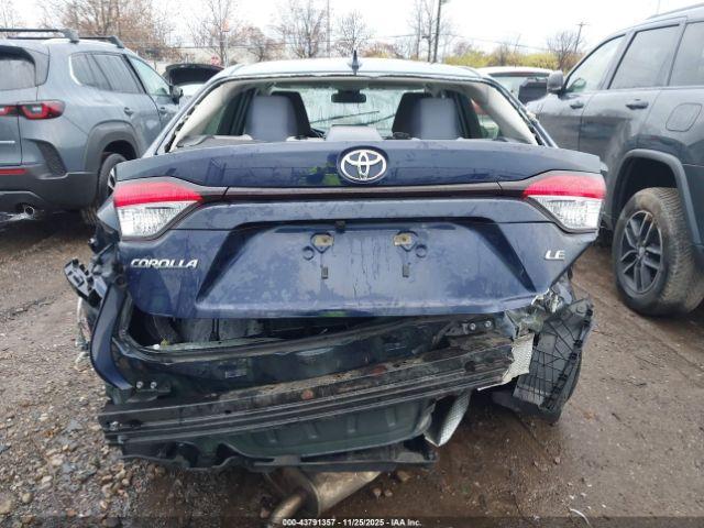 Toyota Corolla Le Image 15