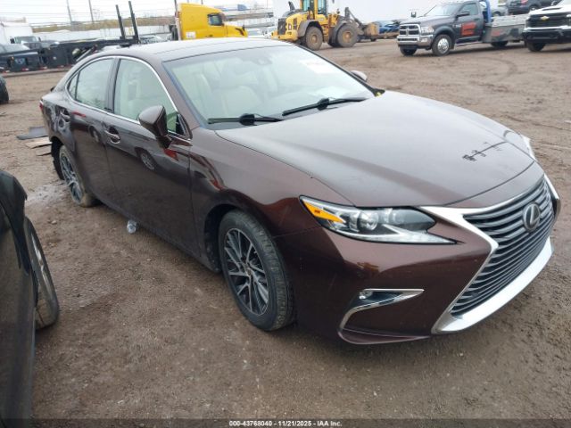 Lexus Es Image 1