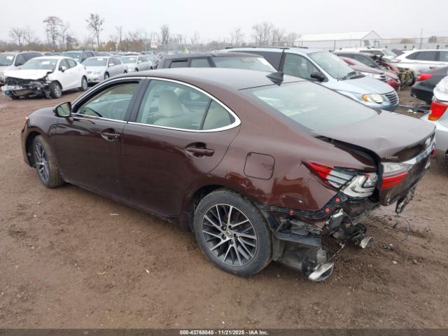 Lexus Es Image 8