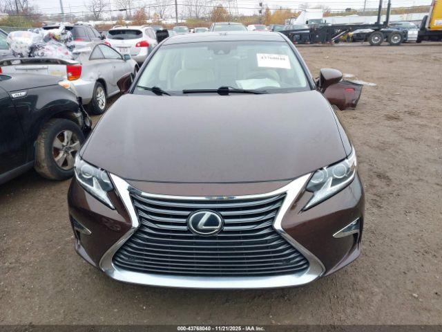 Lexus Es Image 2