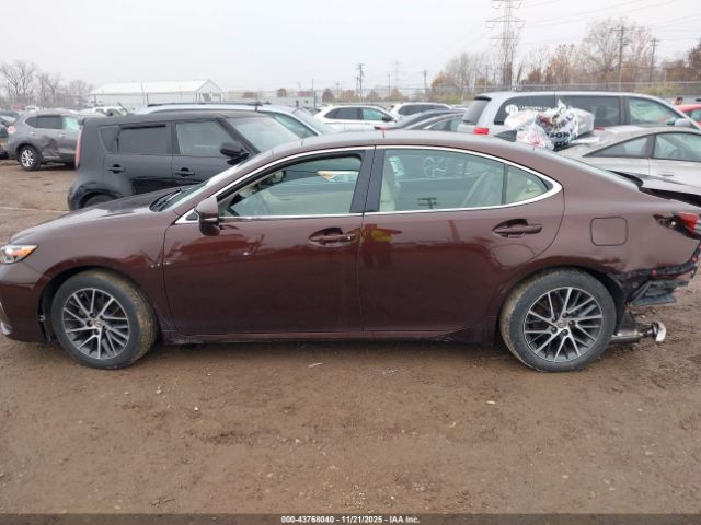 Lexus Es Image 12