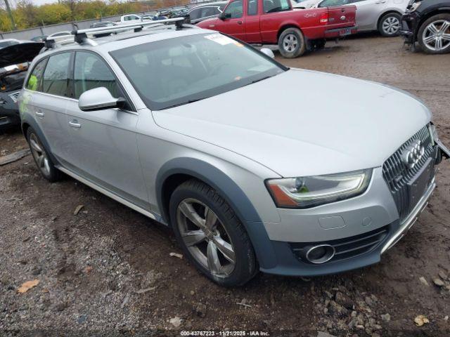  Salvage Audi allroad