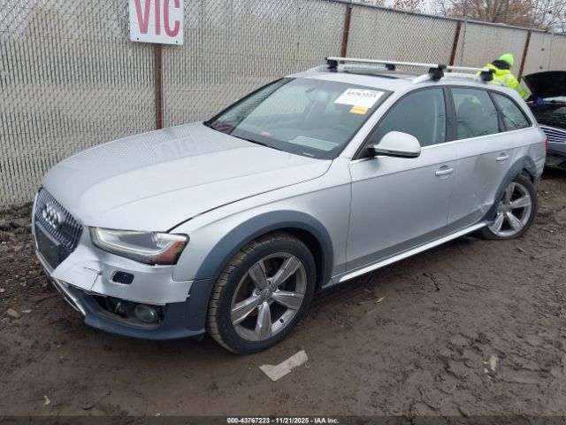 Audi allroad 2.0t Premium Plus Image 4