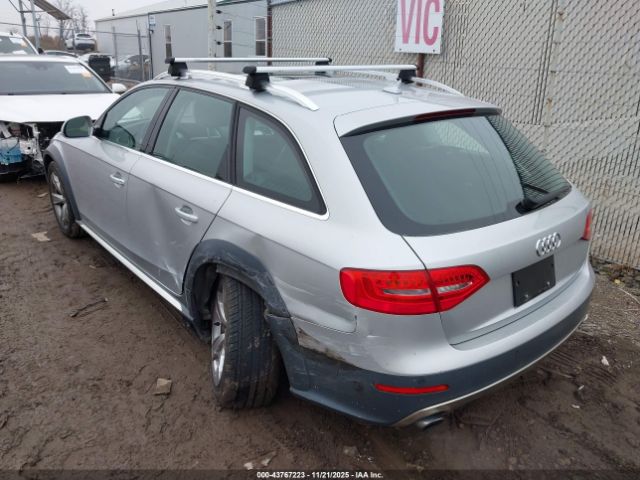 Audi allroad 2.0t Premium Plus Image 3