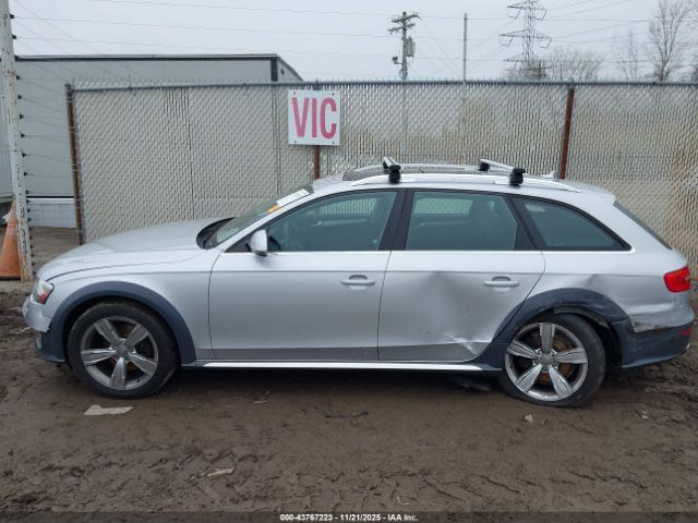 Audi allroad 2.0t Premium Plus Image 14
