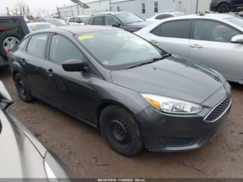  Salvage Ford Focus