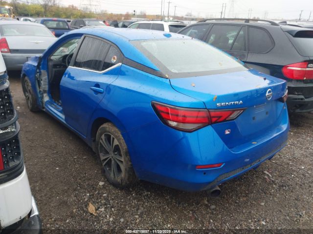 Nissan Sentra Sv Xtronic Cvt Image 3