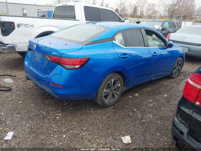 Nissan Sentra Sv Xtronic Cvt Image 6