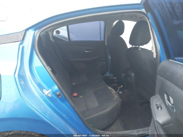 Nissan Sentra Sv Xtronic Cvt Image 8