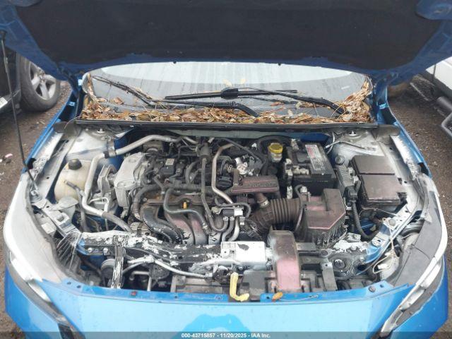 Nissan Sentra Sv Xtronic Cvt Image 11