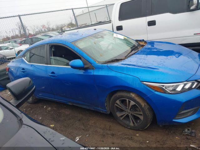 Nissan Sentra Sv Xtronic Cvt Image 20